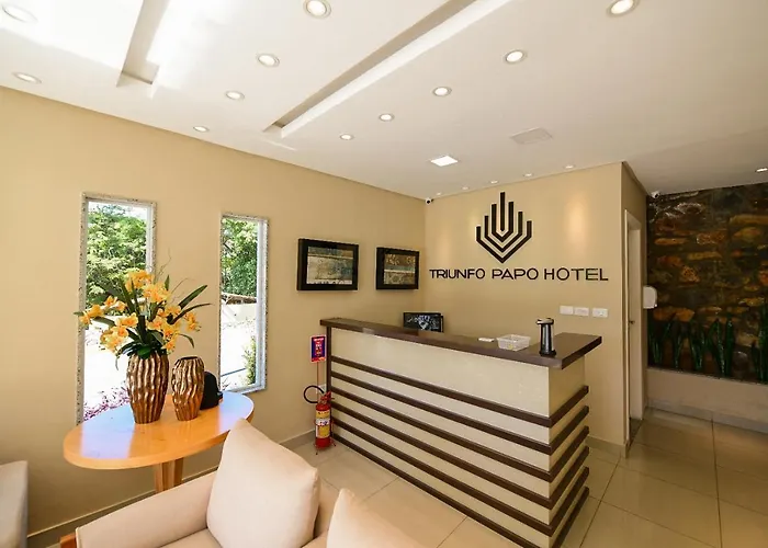 Triunfo Papo Hotel
